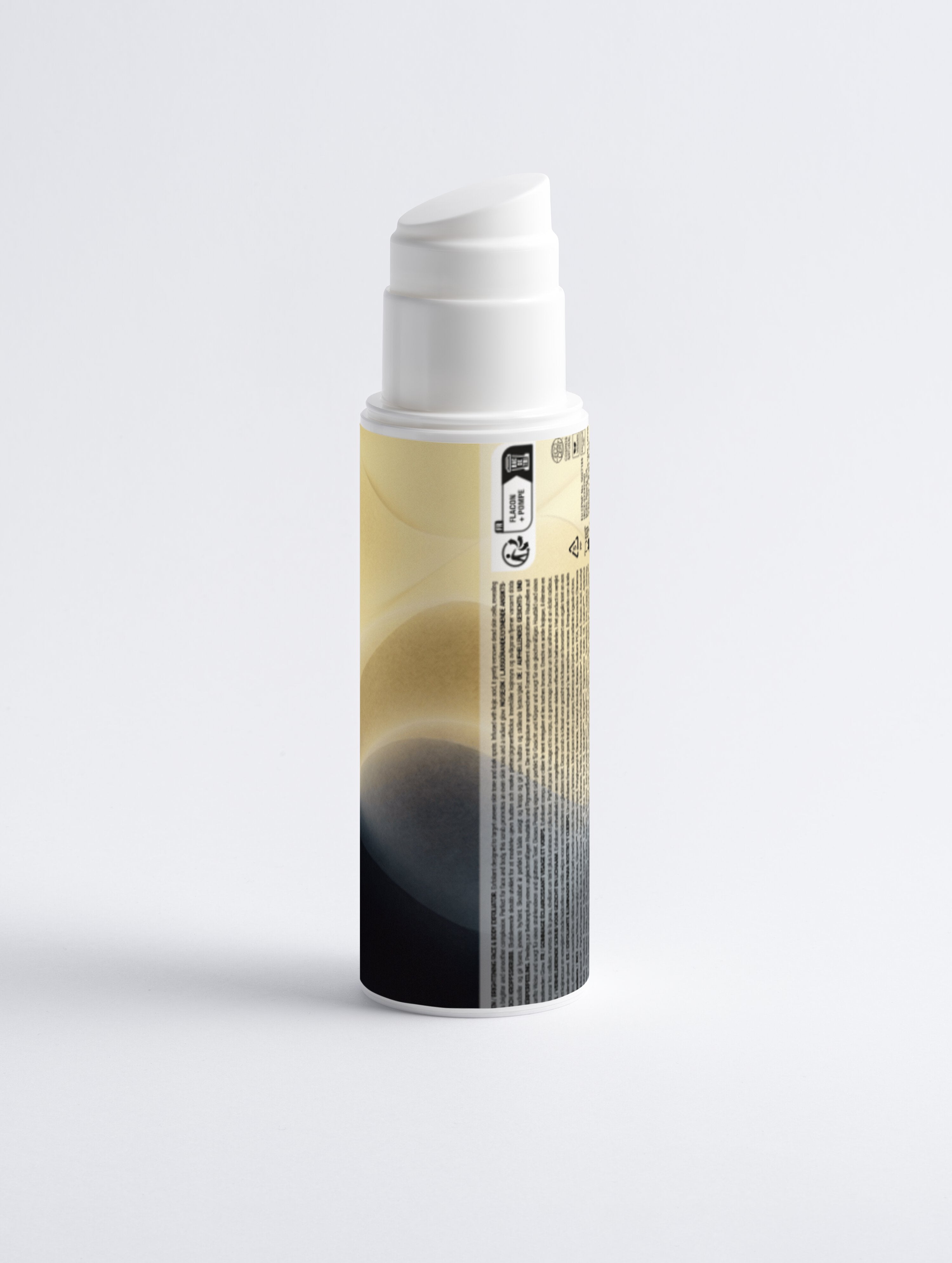 Brightening Face&Body Exfoliator with Kojic Acid