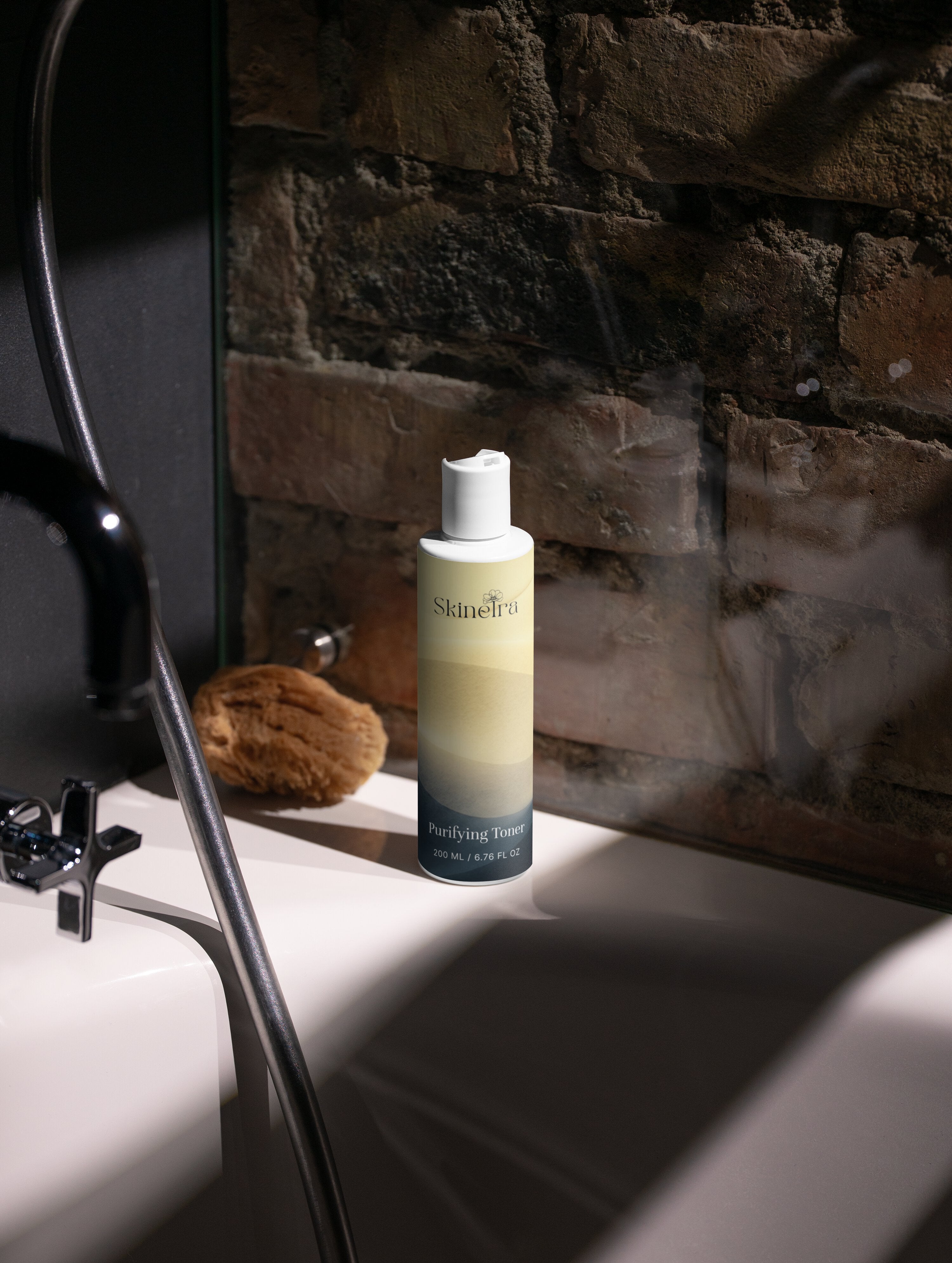 Purifying Toner