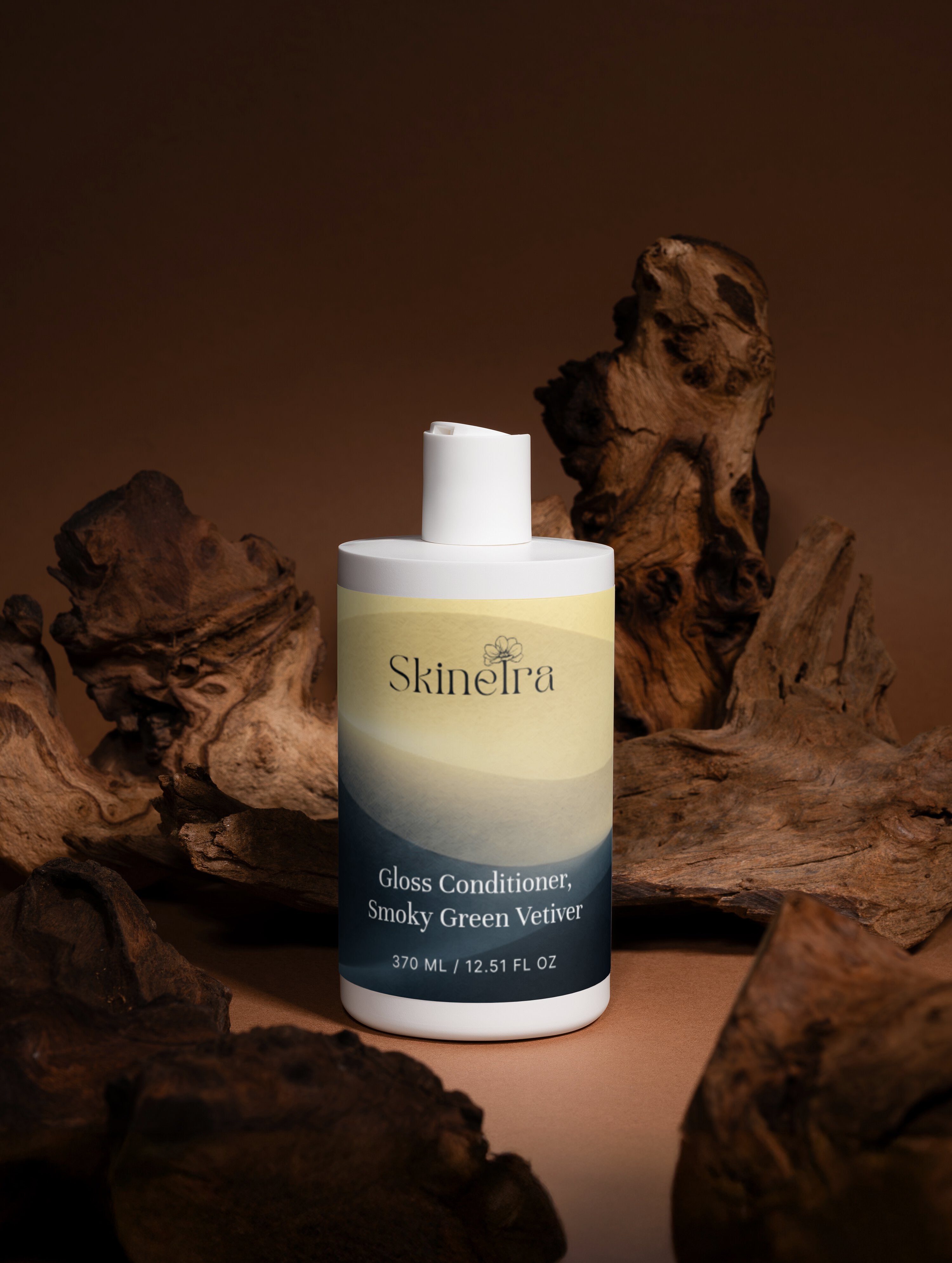 Gloss Conditioner, Smoky Green Vetiver