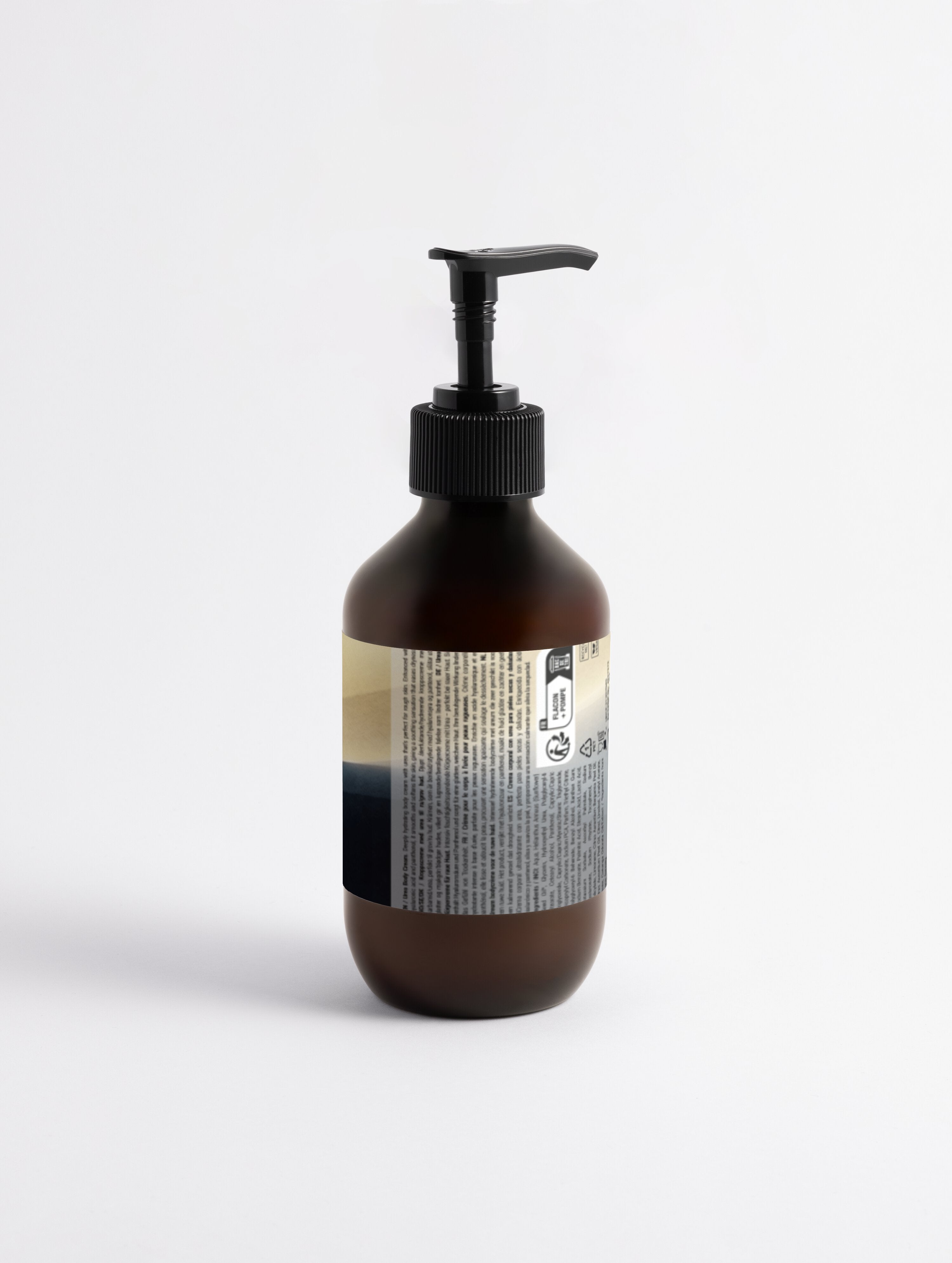 5% Urea + 2% Panthenol Body Cream