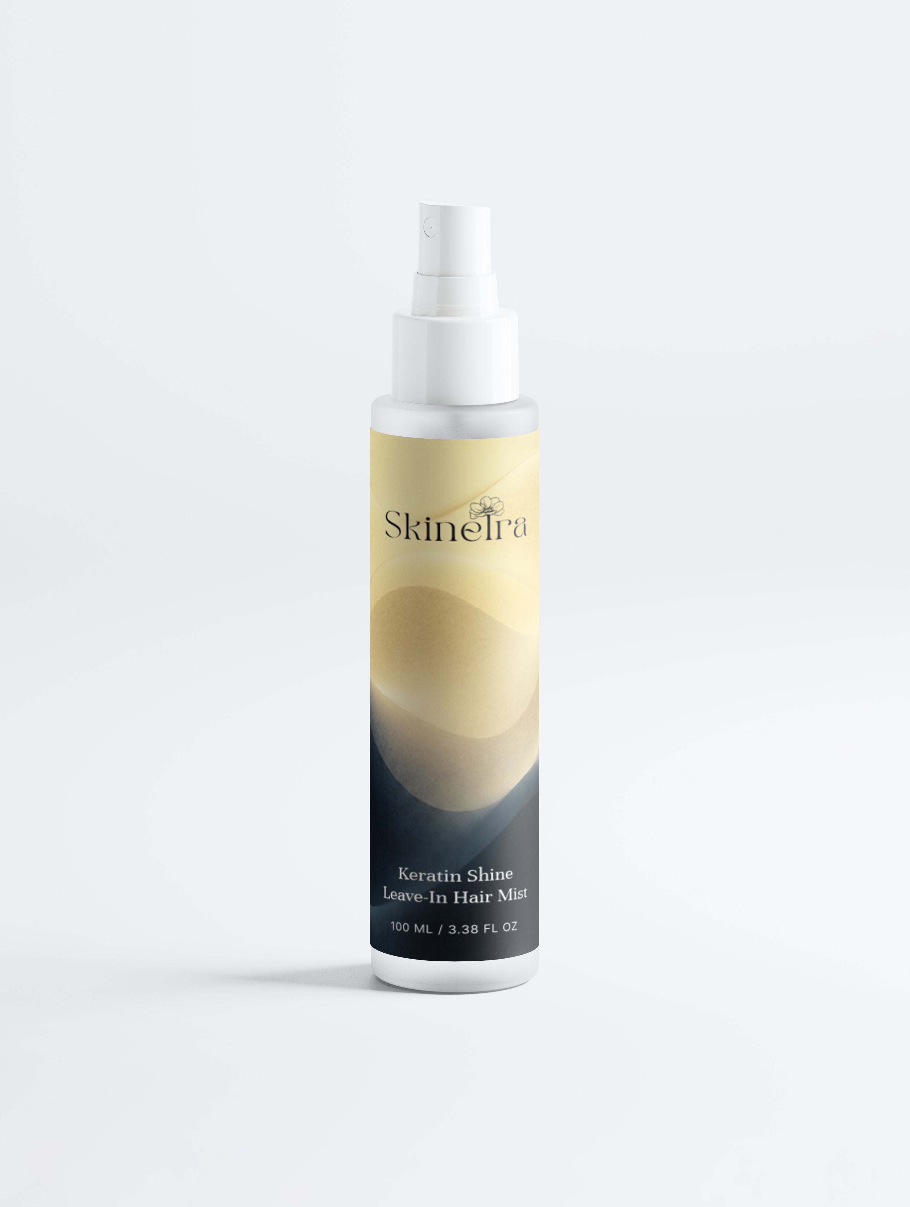 Keratin Shine Leave-In Hair Mist