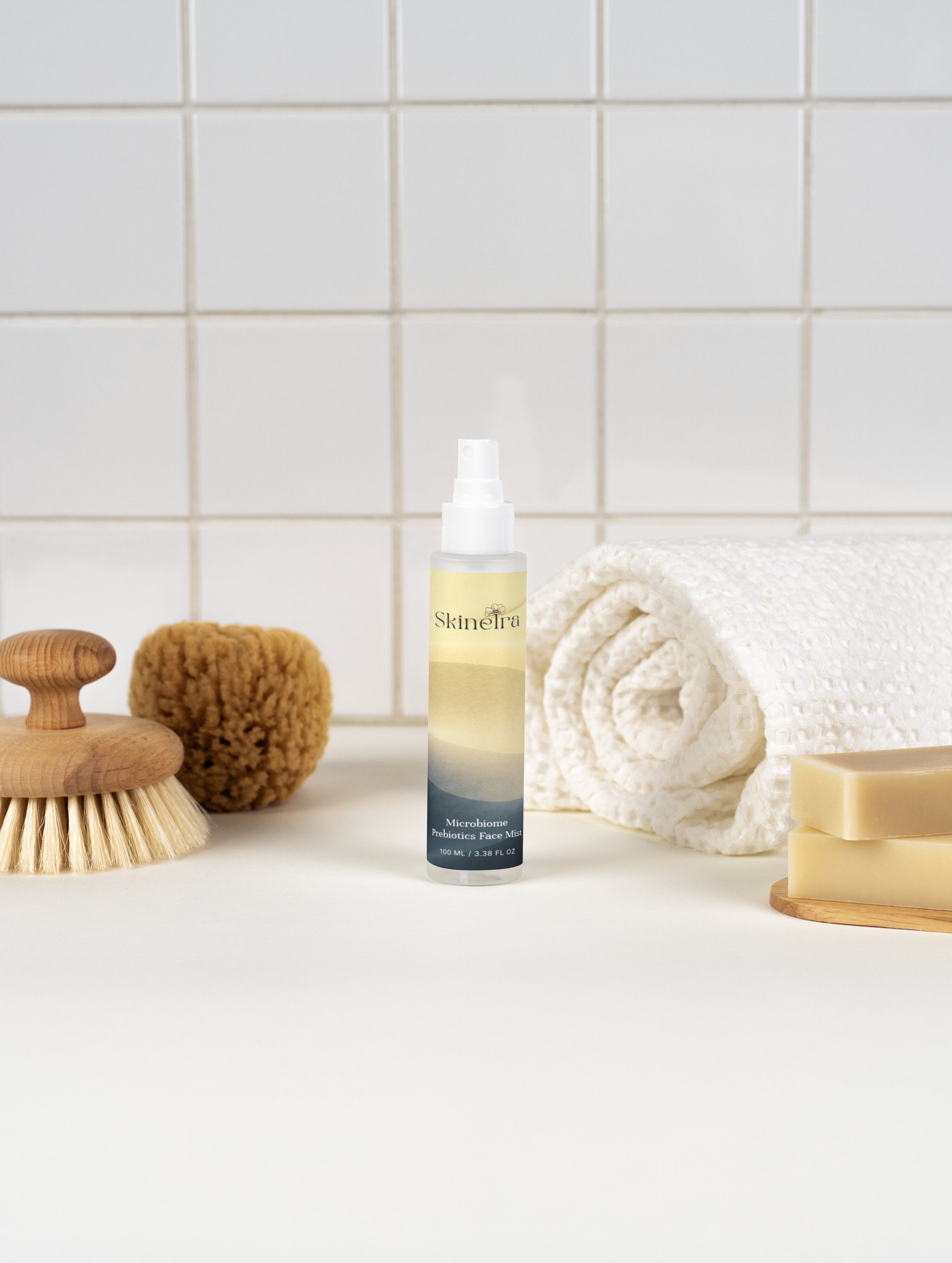 Microbiome Prebiotics Face Mist