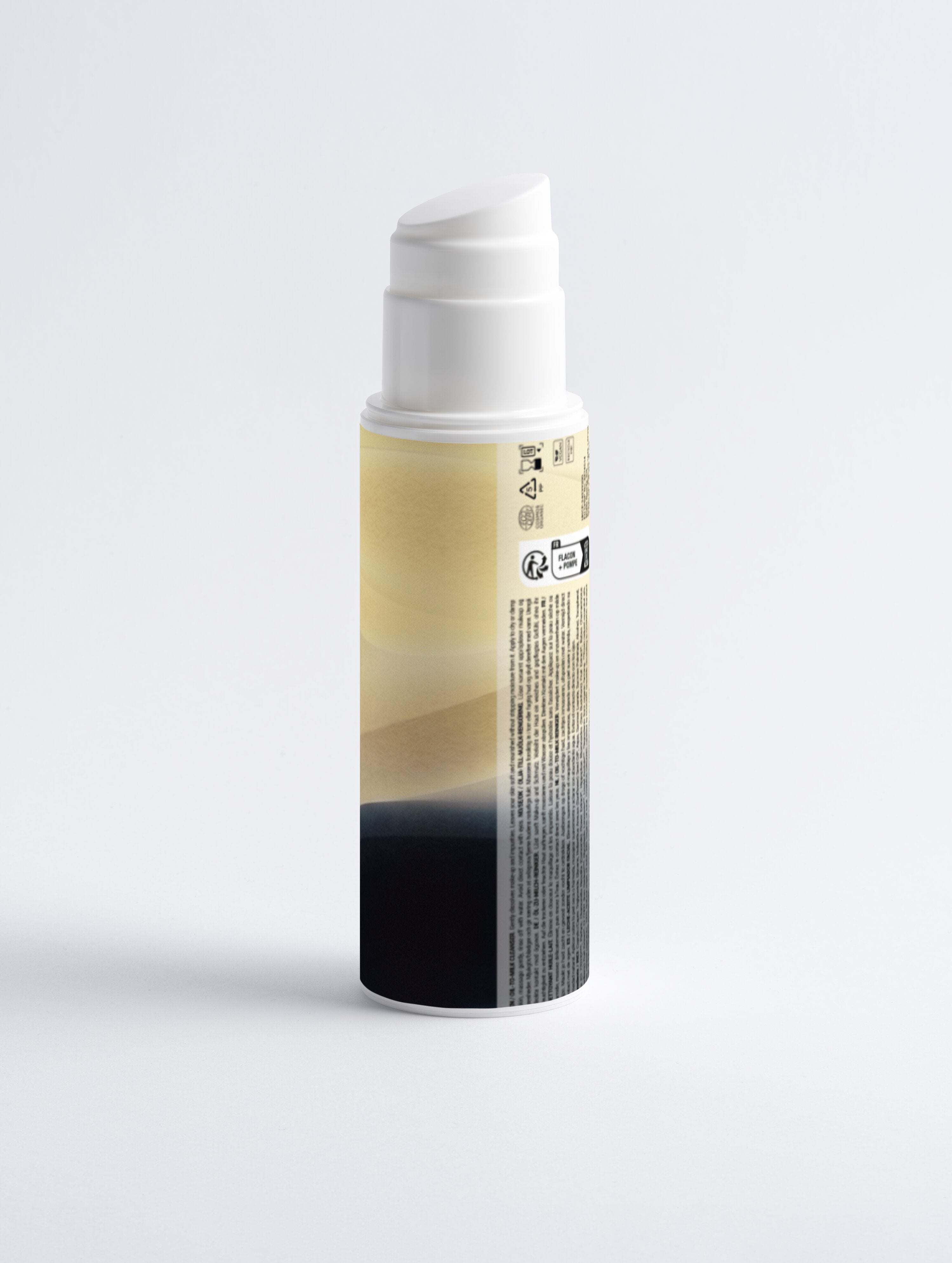 Sensitive Skin Oil-To-Milk Cleanser