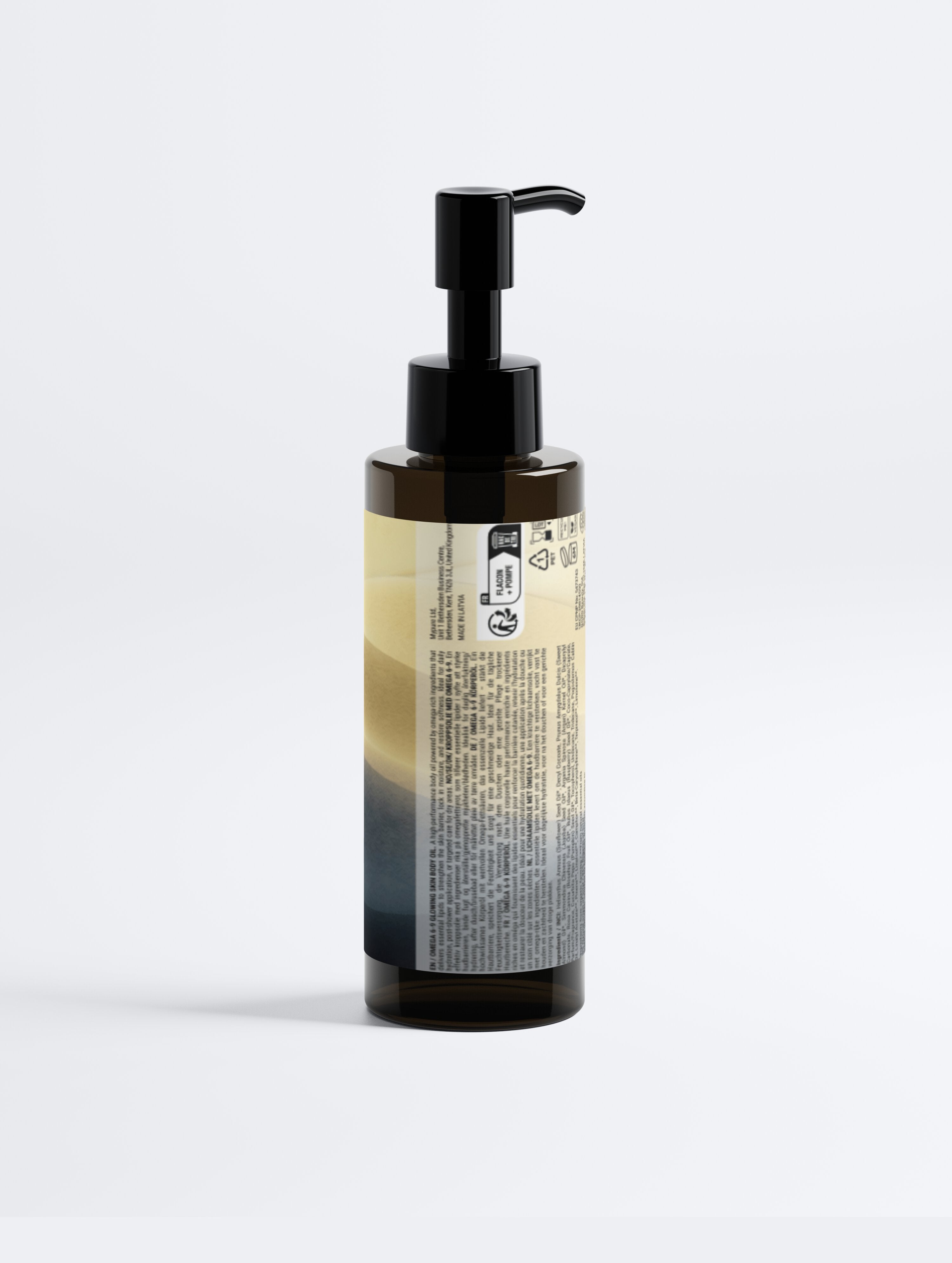 Omega 6-9 Glowing Skin Body Oil