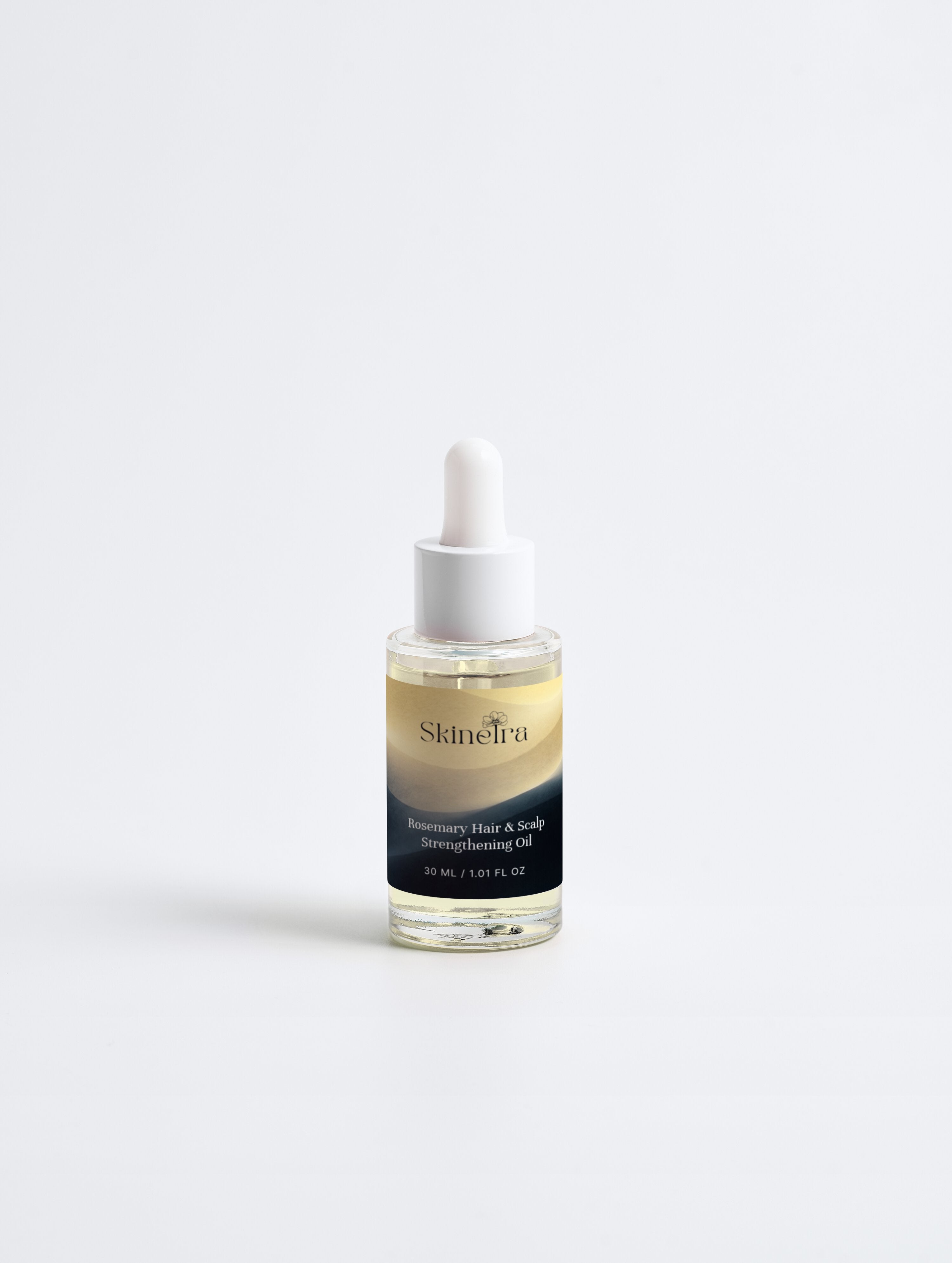 Rosemary Hair & Scalp Strengthening Oil