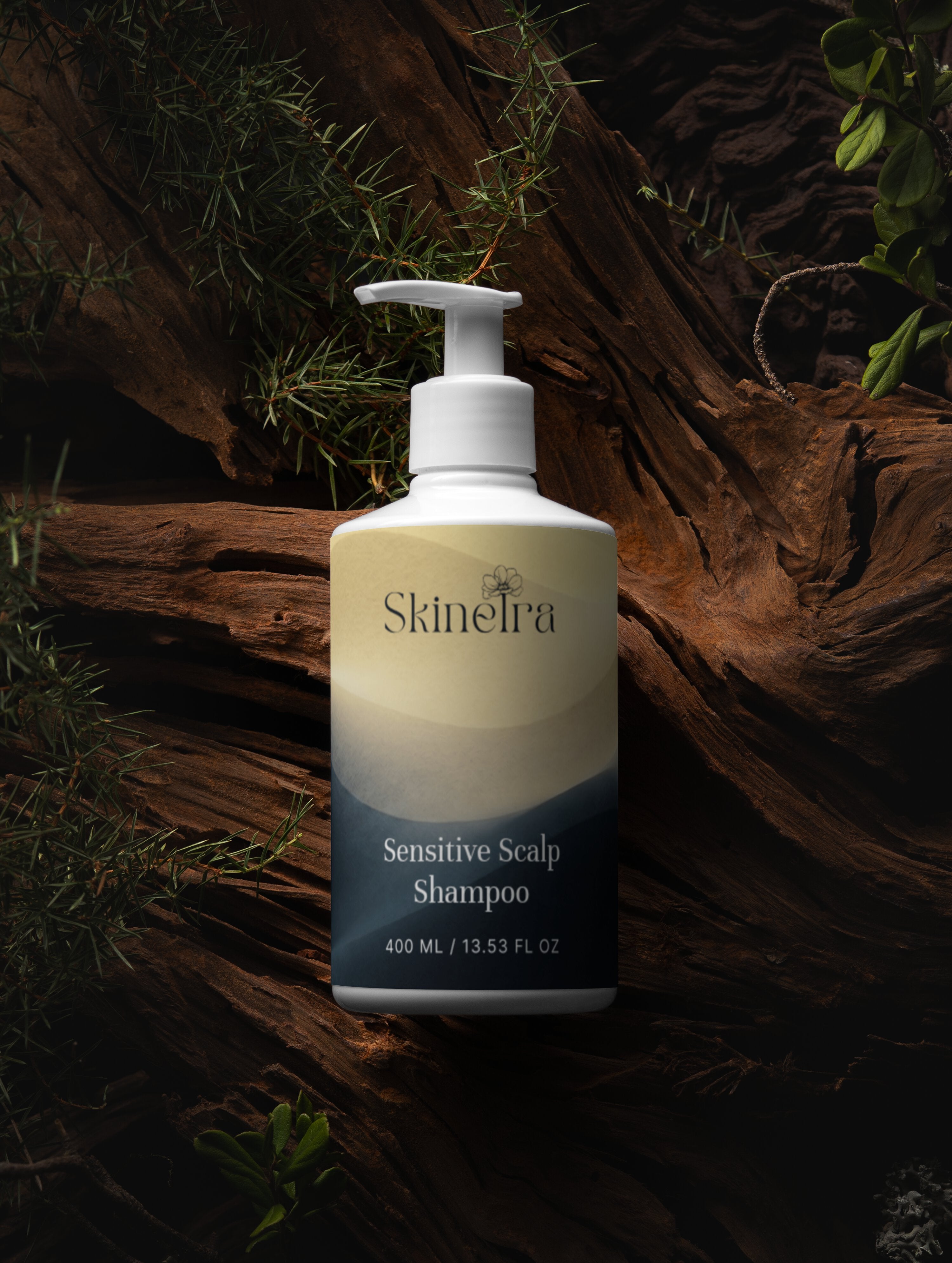 Sensitive Scalp Shampoo