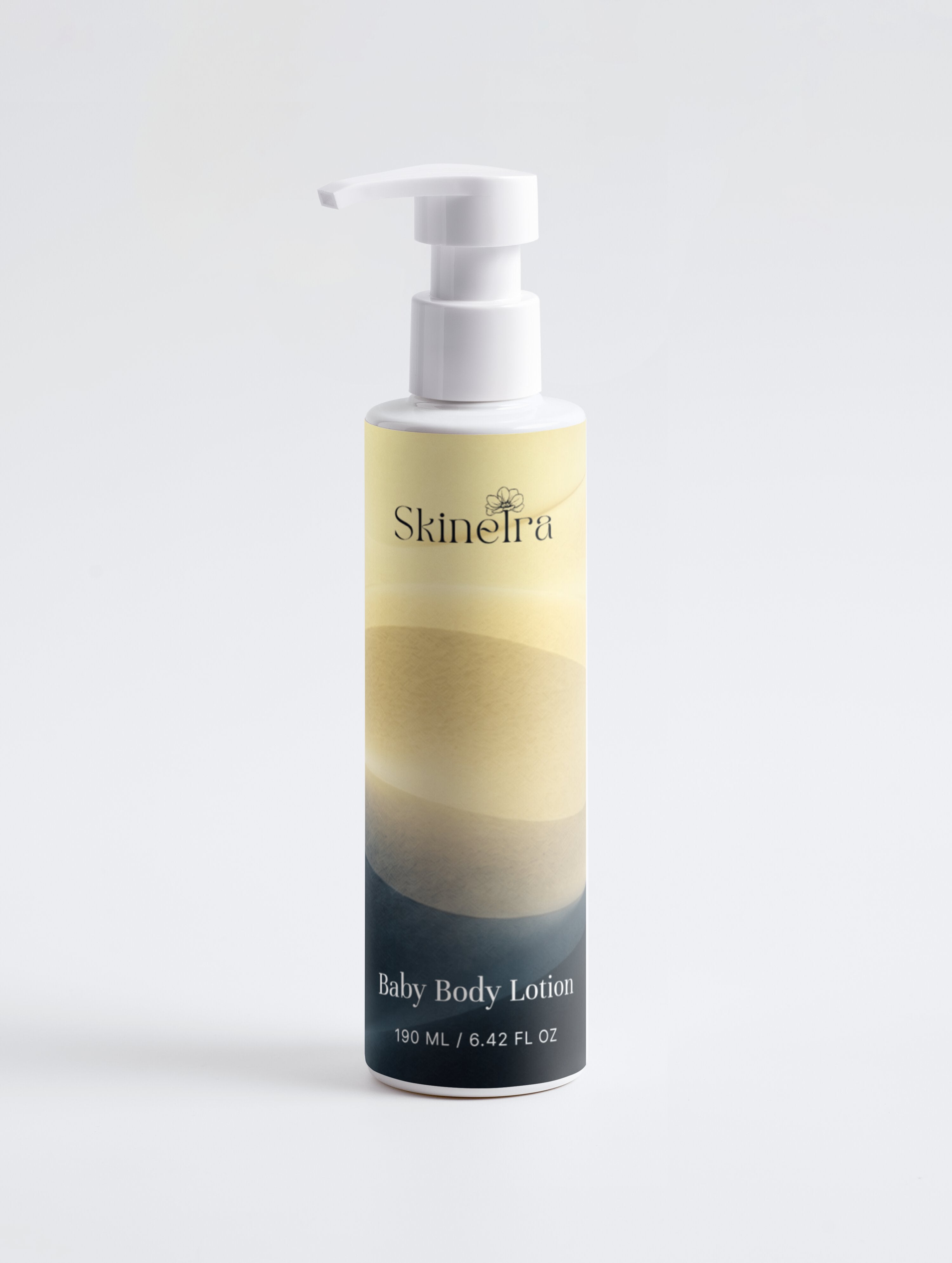 Baby Body Lotion