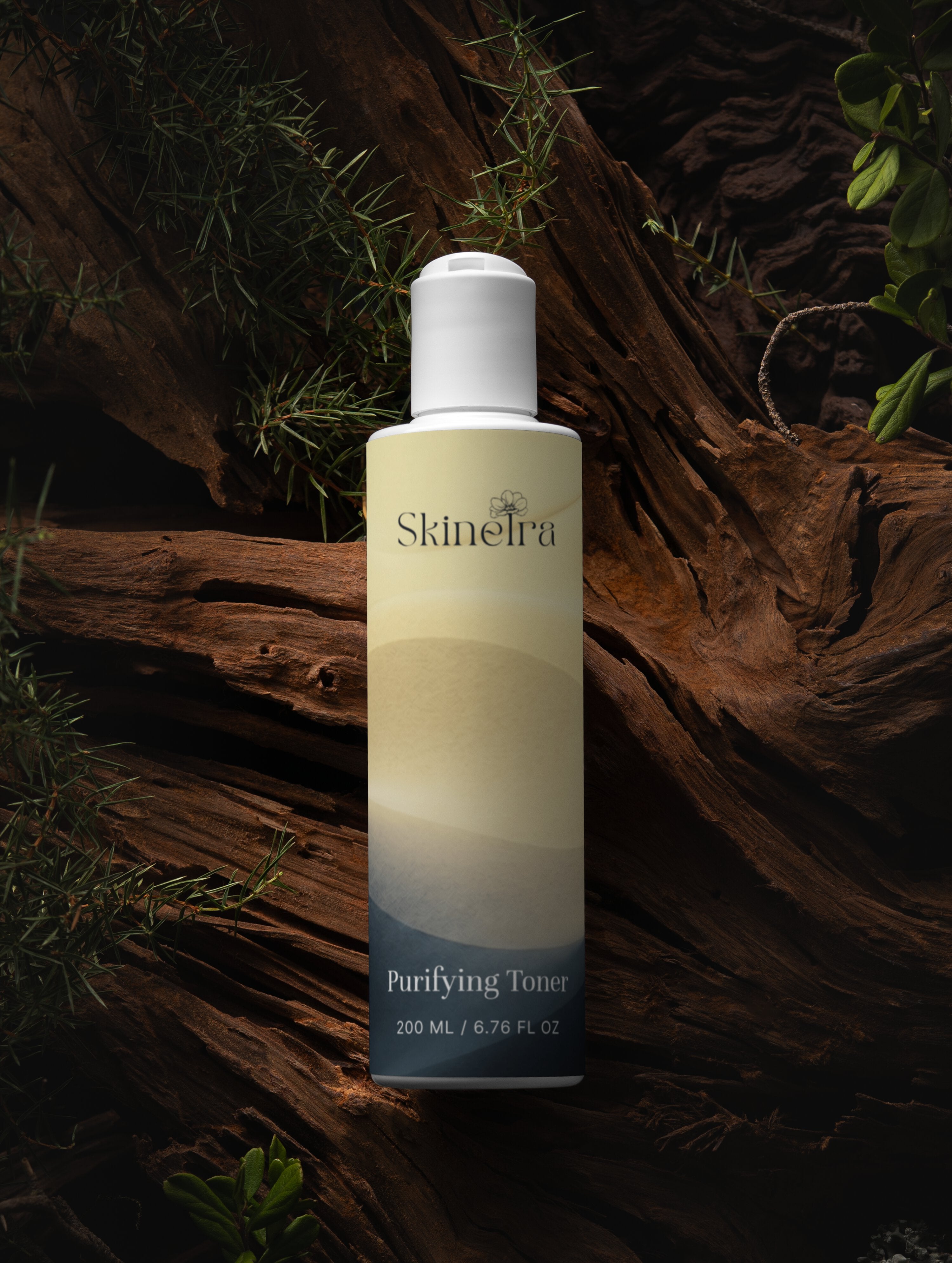 Purifying Toner