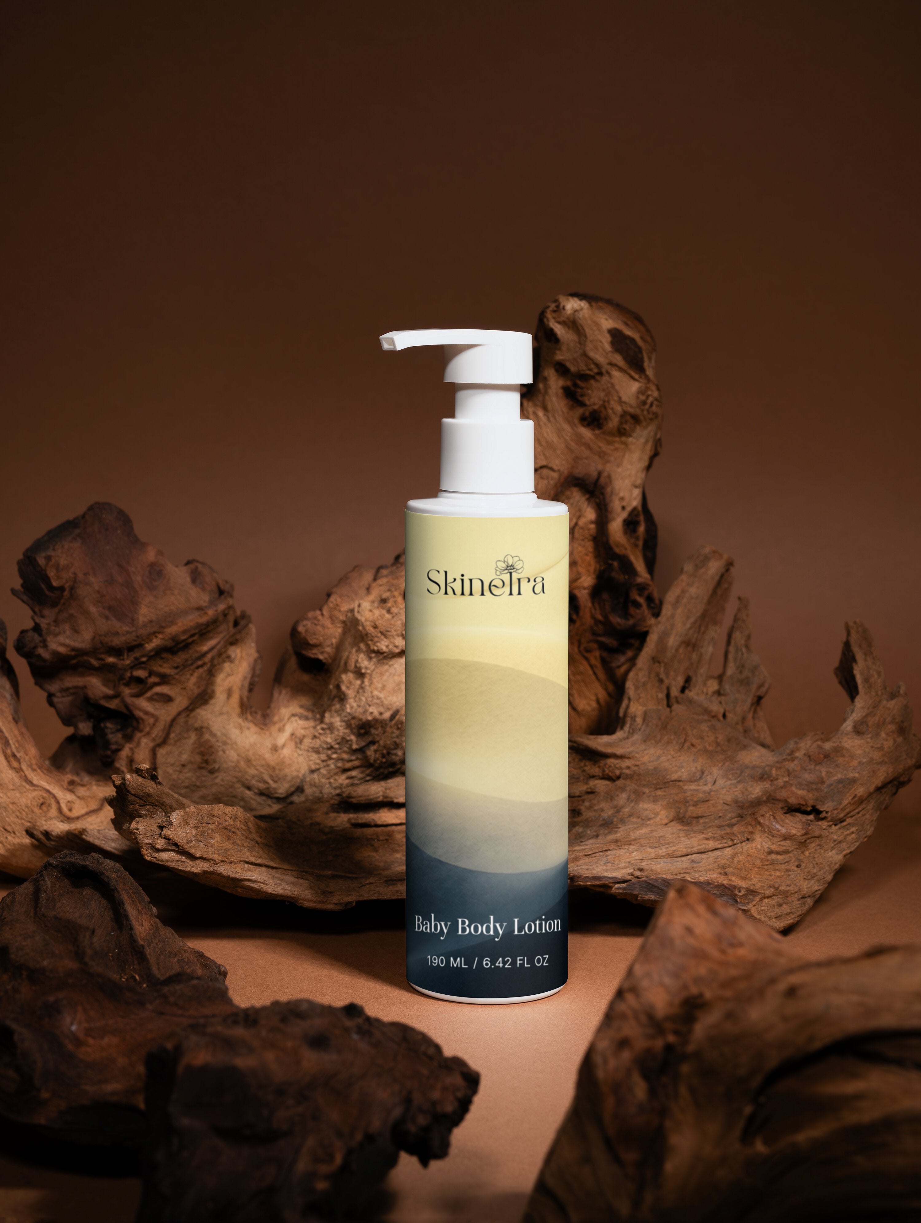Baby Body Lotion